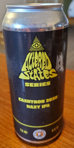 Altered States : Cashtron 3030