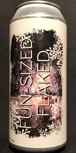 Fun-sized Flaked Ale