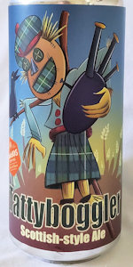 Tattyboggler Scottish Ale