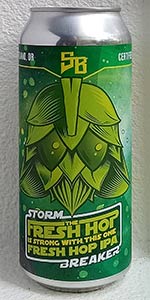The Fresh Hop Is Strong With This One