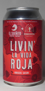Livin' La Vida Roja