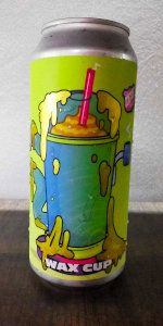 Slushy Collector Cup Series - Wax Cup