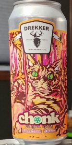 Chonk Sundae Sour (Bahama Split)