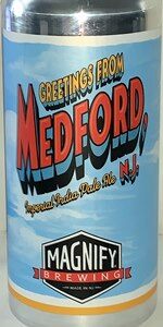 Greetings From Medford