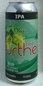 Further Fresh Hop IPA