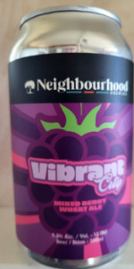 Vibrant City