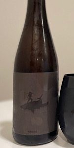 Double Barrel Whale Rider - Black Ninja x 17% Drip