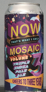 Now That's What I Call Mosaic Vol. 3
