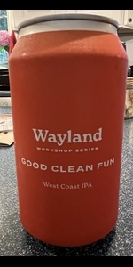 Good Clean Fun