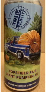 Topsfield Fair Giant Pumpkin Ale