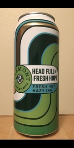 Head Full of Fresh Hops (2023):  Citra, Mosaic, and Ekuanot