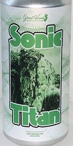 Sonic Titan
