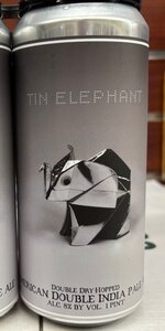 Tin Elephant