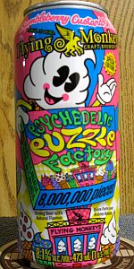 Psychedelic Puzzle Factory