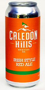 Irish Red Ale