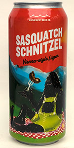 Sasquatch Schnitzel