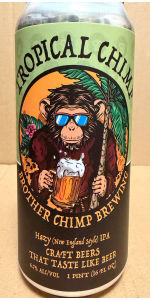 Tropical Chimp