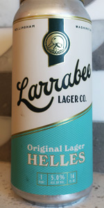 Original Helles Lager