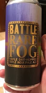 Rare Fog (Battle)