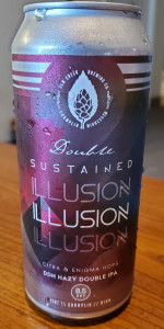 Double Sustained Illusion