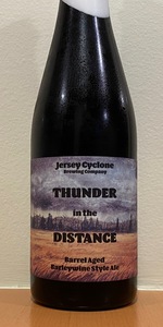 Bourbon Barrel Aged Thunder In the Distance