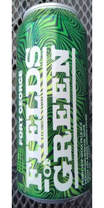 Fields of Green (Fresh Hop Simcoe)