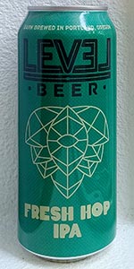 Fresh Hop IPA