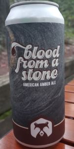 Blood from a Stone