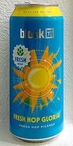 Fresh Hop Gloria!