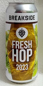 Fresh Hop Double Wanderlust