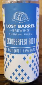 Oktoberfest Bier