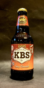 KBS - Spicy Chocolate