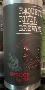 Spruce Tip IPA