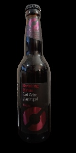 Shrieking Sixties Red Wine Quadrupel