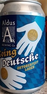 Going Deutsche