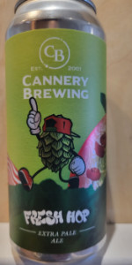 Fresh Hop Extra Pale Ale