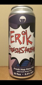 Erik FRESHStrata!