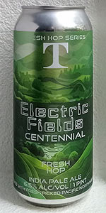 Electric Fields: Fresh Hop Centennial 2023