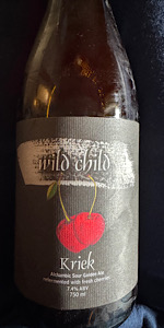 Wild Child: Kriek