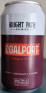 Coalport Tmvay Pivo