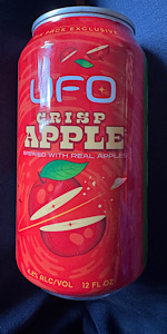 UFO Crisp Apple