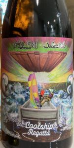 Coolship Regatta