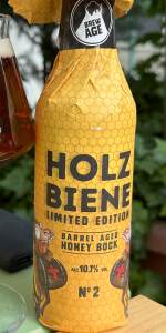 Holzbiene