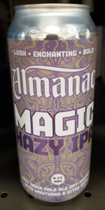 Magic Hazy IPA