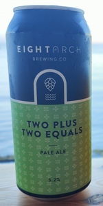 Two Plus Two Equals