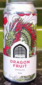 Dragon Fruit Session Sour