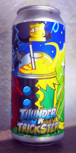 Slushy XL - Thunder vs Trickser