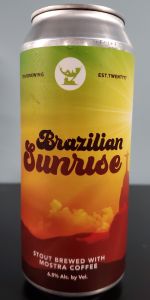 Brazilian Sunrise