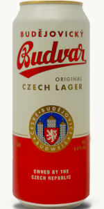 Budweiser Budvar B:Original