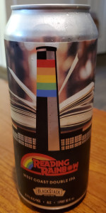 Reading Rainbow